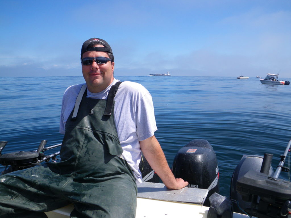 Vancouver Island Fishing Guide